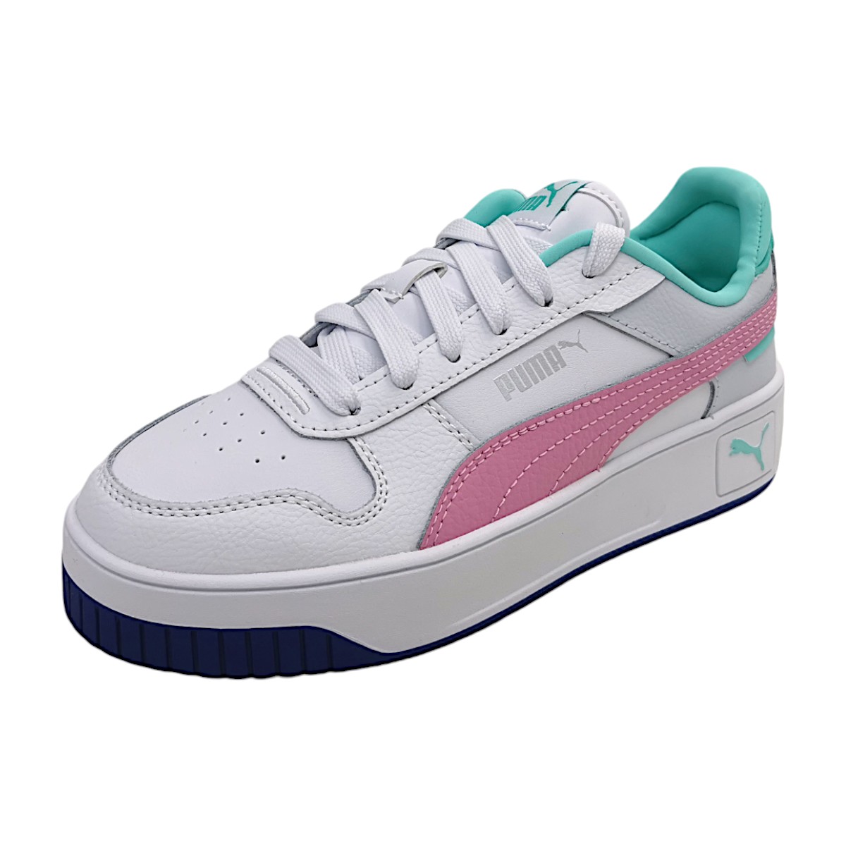 Puma Carina Street PS 393847/011 Weiß 001 white/mauve
