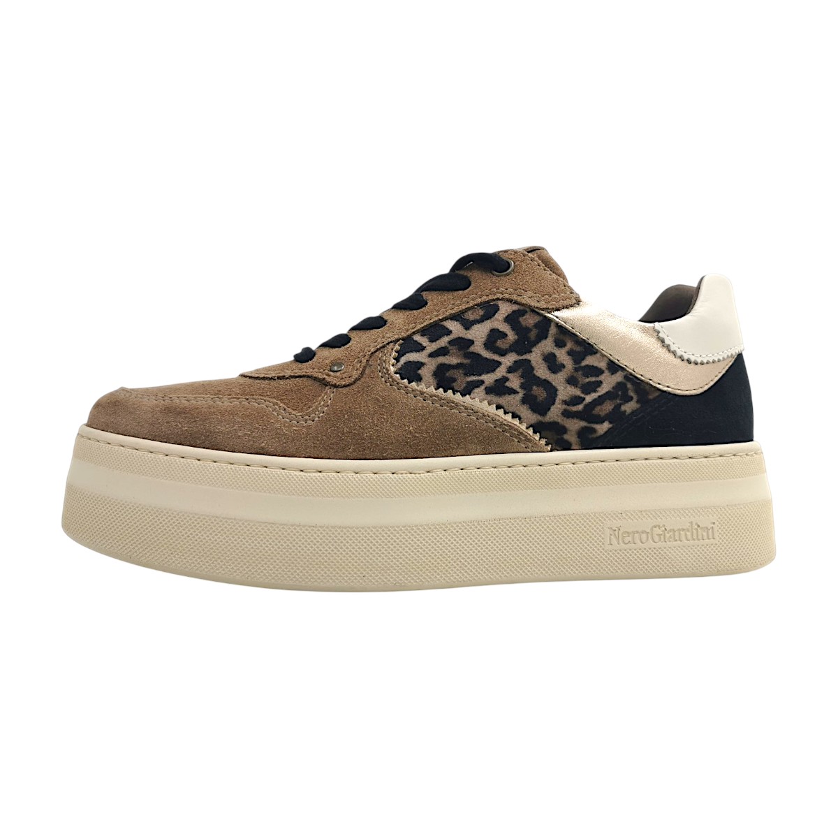 Nero Giardini I617480D Braun beige/leo 442