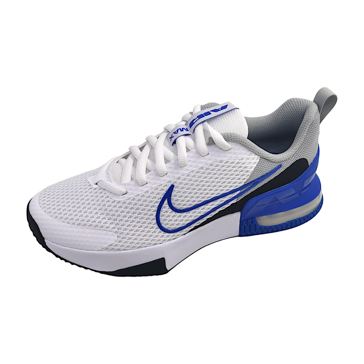 Nike Air Max Alpha Trainer 6 Herren Sportschuh Weiß Sport (white/royal 102, Größe 40.5 EU) Nike Air Max Alpha Trainer 6 Herren Sportschuh Weiß Sport (white/royal 102, Größe 40.5 EU)