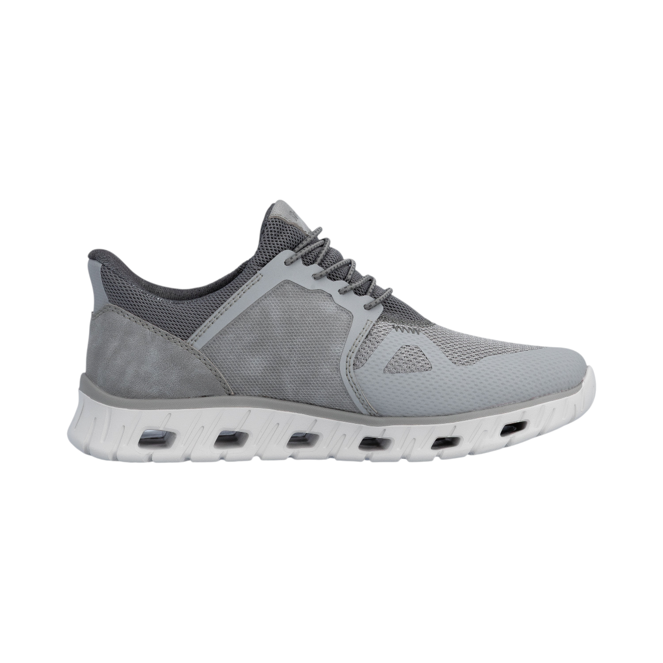Rieker 04355-40 Grau grau 40