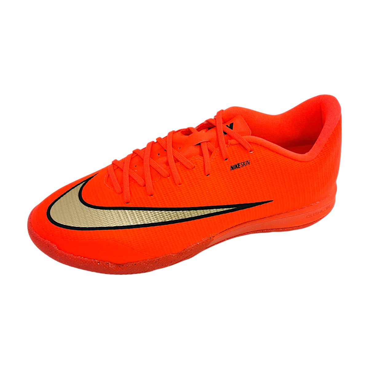 Nike Vapor 17 Academy IC Sportschuhe Herren Hallenfußballschuhe Rot Sport (bright crimson/blur 600, Gr. 6:7) Nike Vapor 17 Academy IC Sportschuhe Herren Hallenfußballschuhe Rot Sport (bright crimson/blur 600, Gr. 6:7)