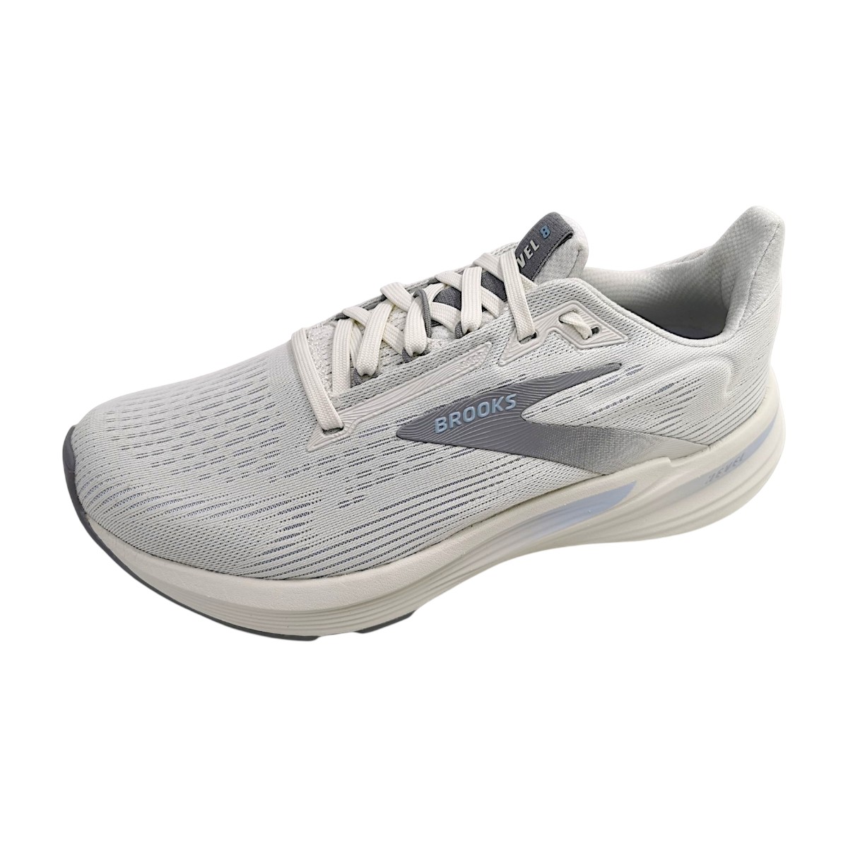 Brooks Revel 8 1204561B 188 Weiß bluewash/skyway 188