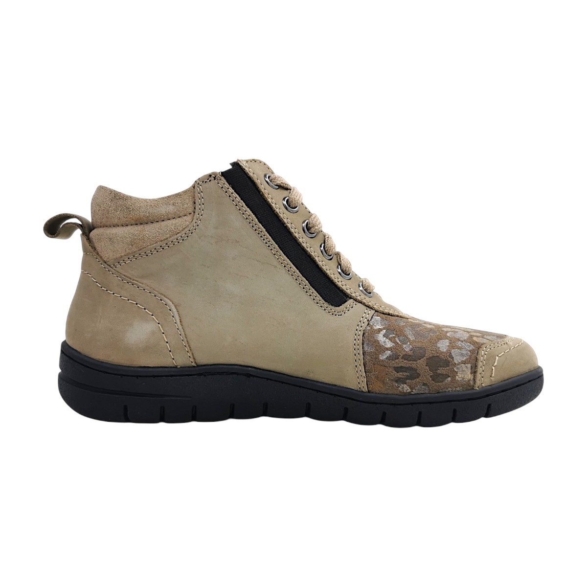 Naturläufer Stiefletten R932-90-12 Beige excalibur Naturläufer Stiefletten R932-90-12 Beige excalibur
