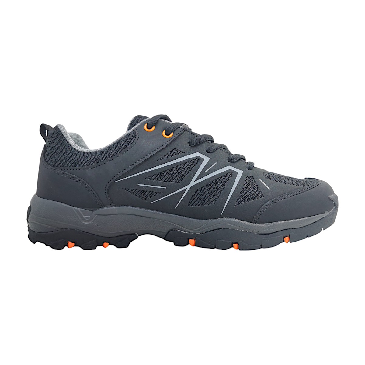 Lico Kadoka 210169 Schwarz 7025 schwarz/grau/orange Lico Kadoka 210169 Schwarz 7025 schwarz/grau/orange