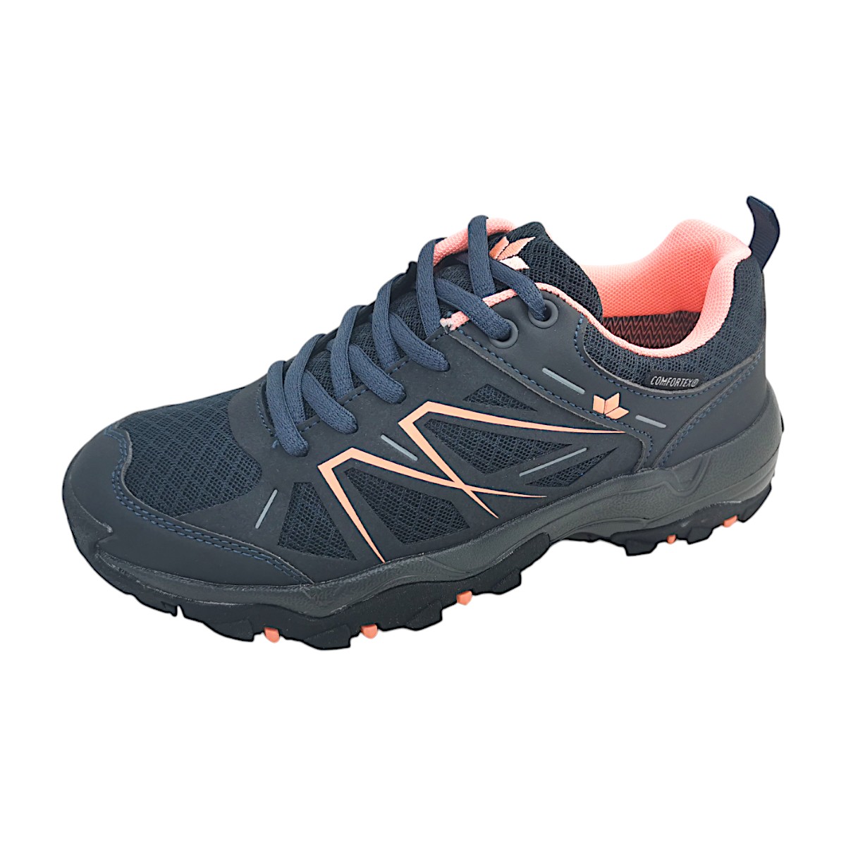 Lico Kadoka 210175 Blau marine/lachs 1235