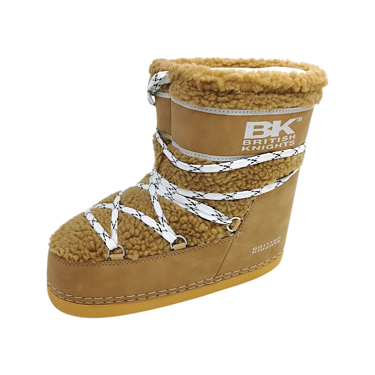 British Knights B58-3707-01 Braun taupe/creme British Knights B58-3707-01 Braun taupe/creme