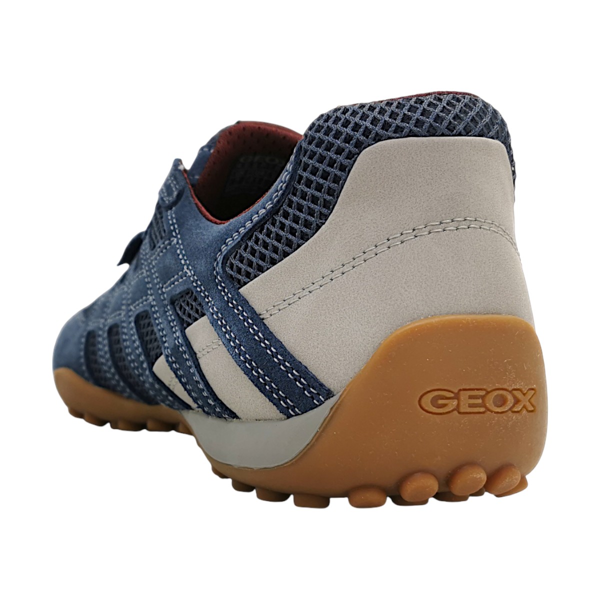 Geox Snake Original U55MNA-02214/C4348 Blau lt avio C4348