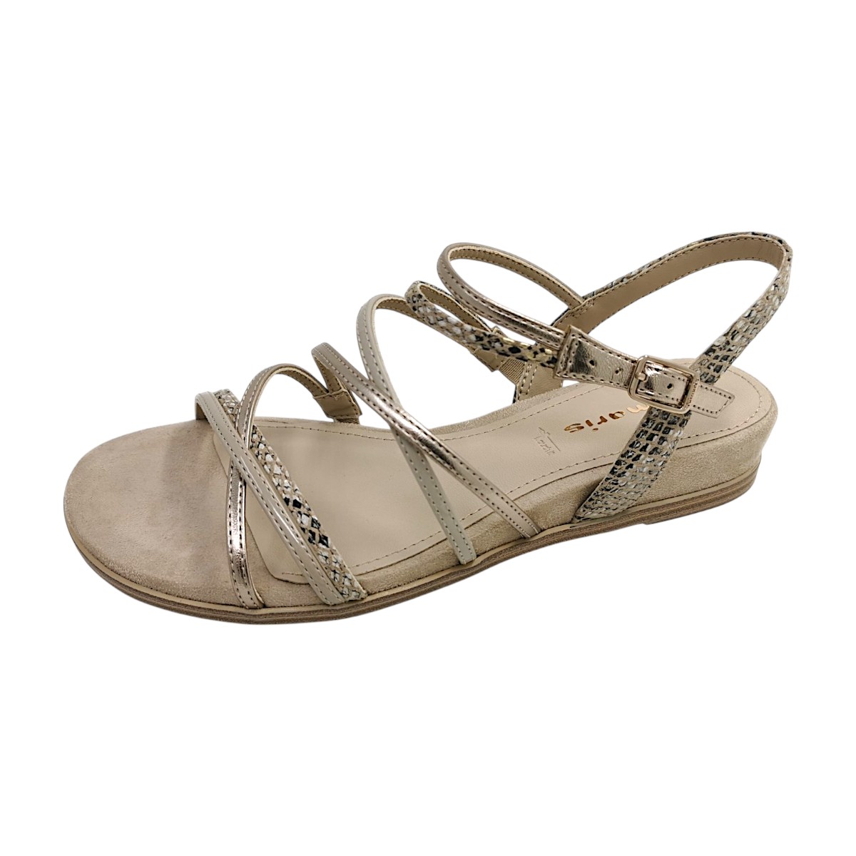 Tamaris 1-28103-42-271 Beige nude comb 271