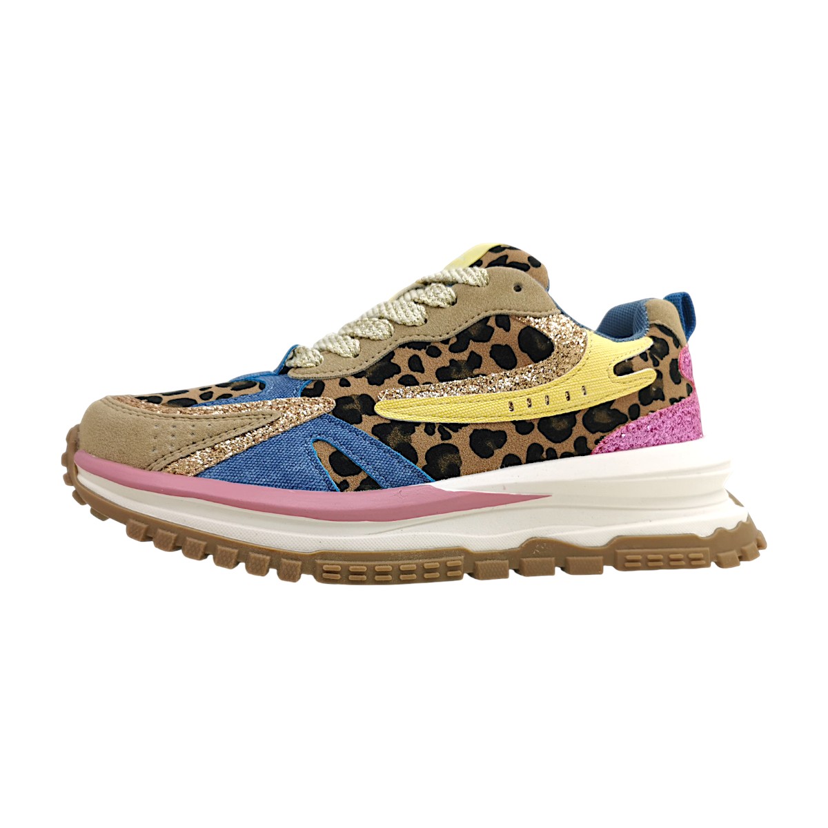 Blowfish Leo Damenschuhe Schnürschuhe Sportive Mehrfarbig Freizeit Blowfish Leo Damenschuhe Schnürschuhe Sportive Mehrfarbig Freizeit