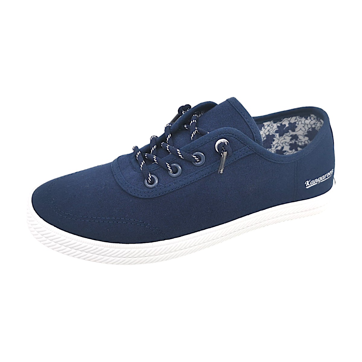 KangaRoos K-VW XTina 30100 Blau Dark Navy/ White KangaRoos K-VW XTina 30100 Blau Dark Navy/ White