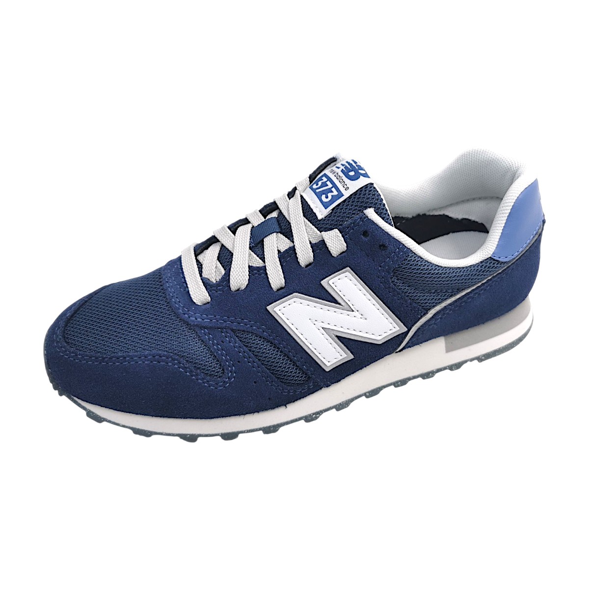 New Balance 373 W3736LY Blau Navy