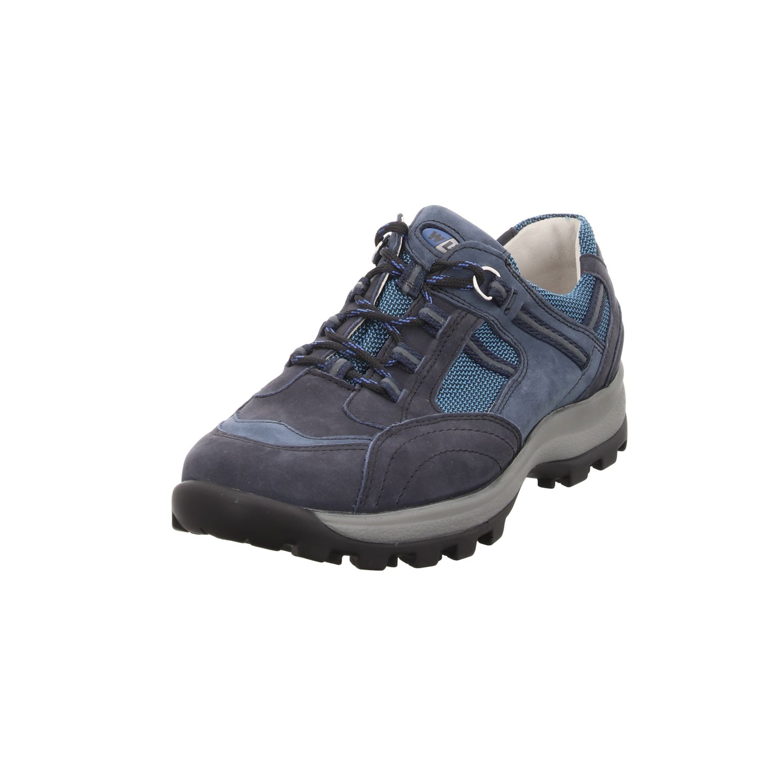 Waldläufer Holly 471008-304/845 Blau marine/jeans 845