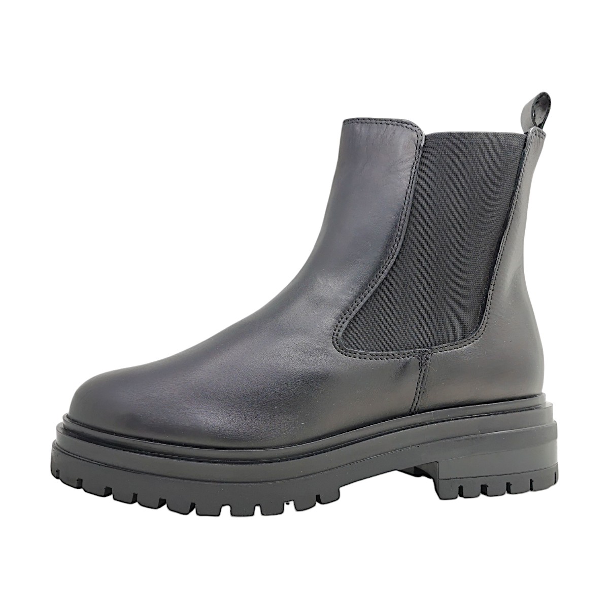 Piper Boot Damenschuhe Stiefel Schwarz Freizeit (black, Größe 37 EU) Piper Boot Damenschuhe Stiefel Schwarz Freizeit (black, Größe 37 EU)