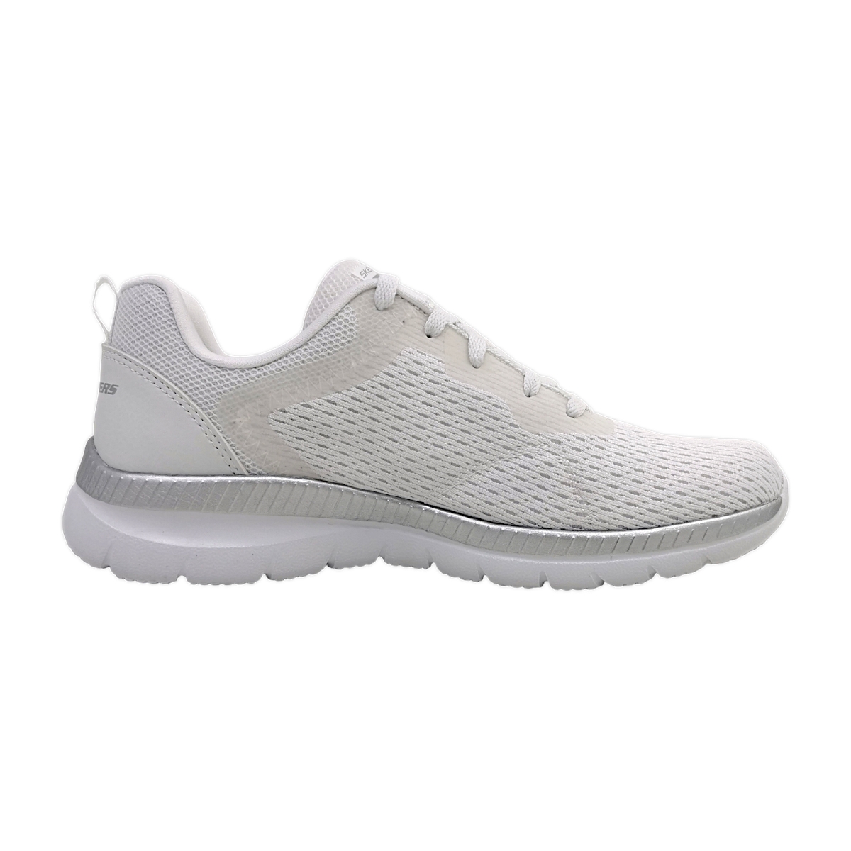 Skechers Bountiful Quick Path 12607/WSL Weiß WSL- Silver/White