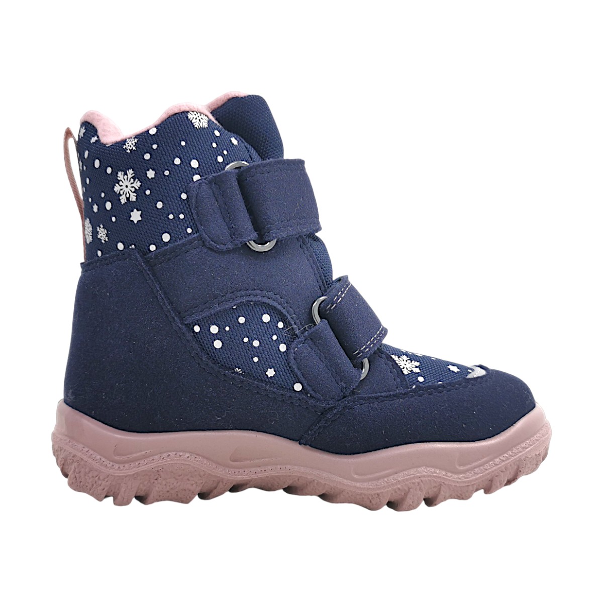 Superfit Husky 1 1-006045-8020 Blau blau/rosa 8020
