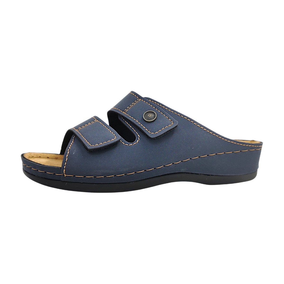 Inblu Damenschuhe Hausschuhe Hausschuh Blau Freizeit Inblu Damenschuhe Hausschuhe Hausschuh Blau Freizeit