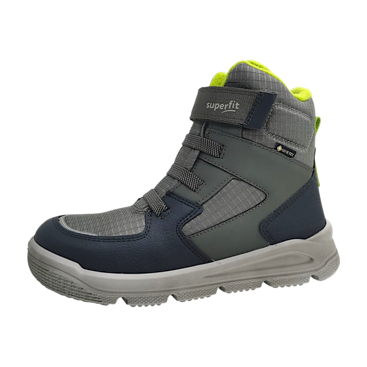 Superfit Mars 1-109087-7000 Grau GRÜN/HELLGRÜN 7000 Superfit Mars 1-109087-7000 Grau GRÜN/HELLGRÜN 7000