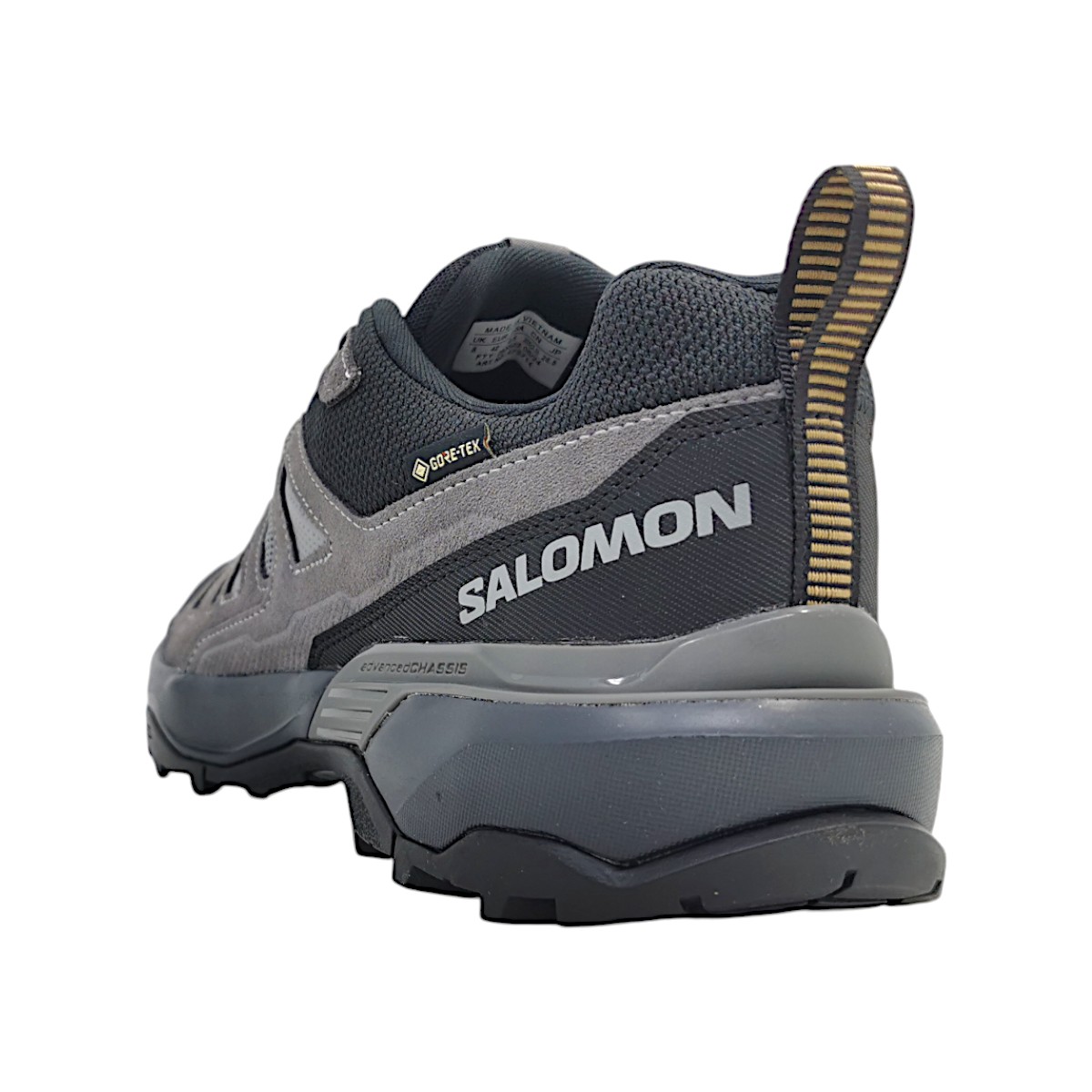 Salomon Ultra 360 GTX L47571400 Grau grau Salomon Ultra 360 GTX L47571400 Grau grau