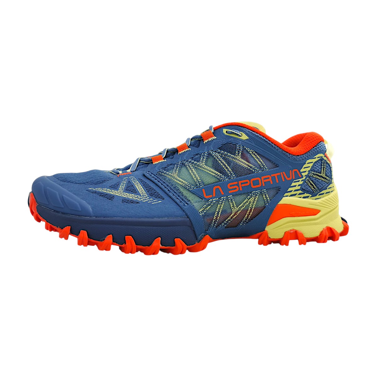 La Sportiva Bushido III Sportschuhe Damen Outdoorschuhe Wanderschuh Blau Wandern