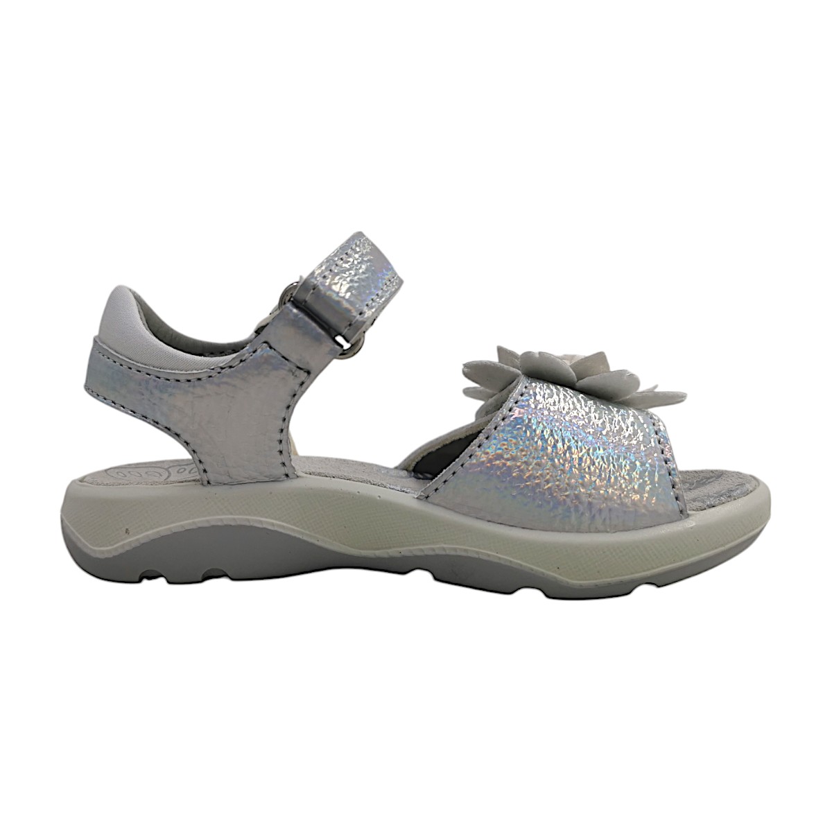 Lurchi Flora 74L2003001 Silber silver 0017