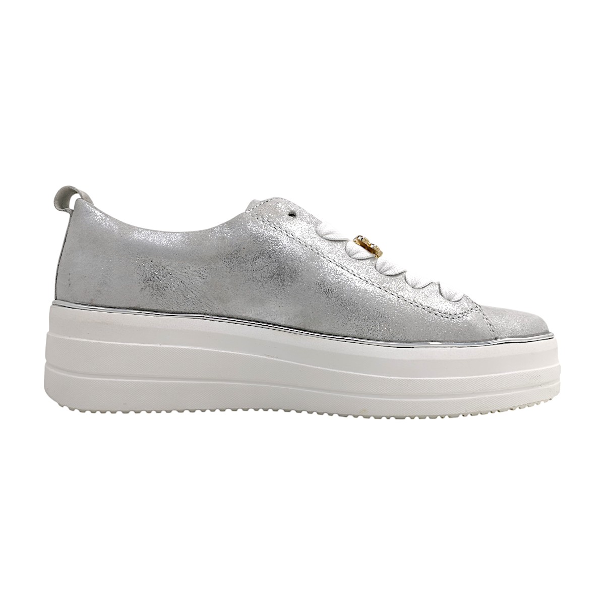 Remonte D1C03-81 Silber ice 81