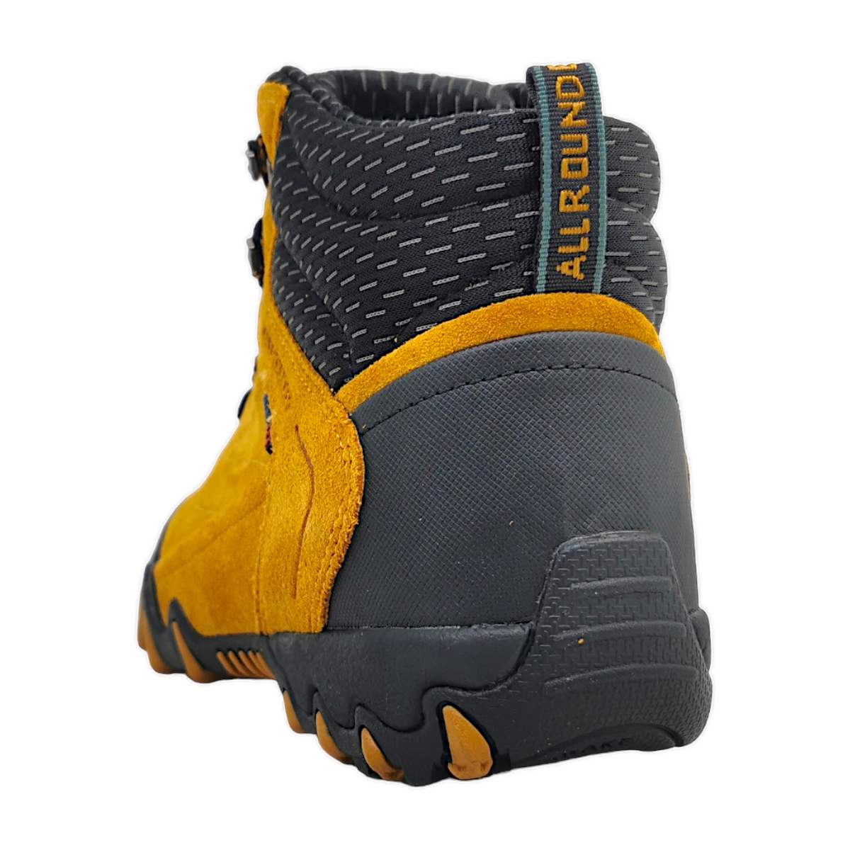 Allrounder by Mephisto NIGATA-TEX RUBBER 84/C. DamenschuheStiefel Orange Allrounder by Mephisto NIGATA-TEX RUBBER 84/C. DamenschuheStiefel Orange