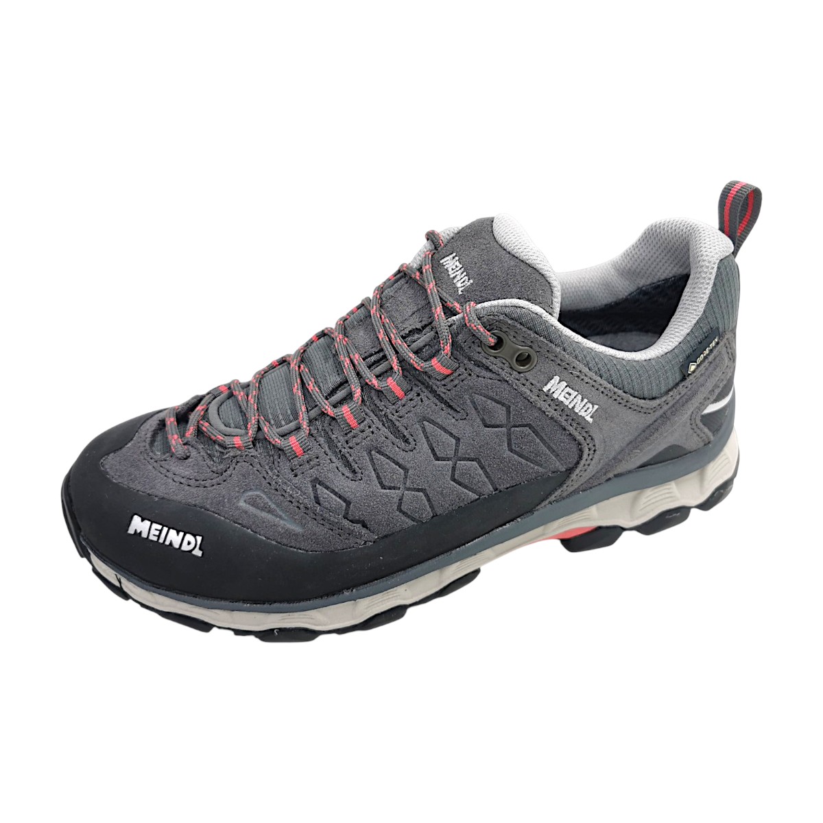 Meindl Lite Trail Lady GTX 3965-63 Grau steingrau/rose 63