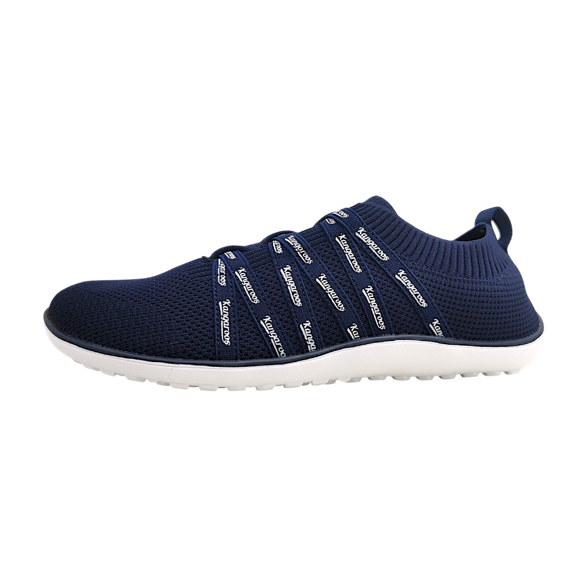 KangaRoos K-BF Brandy OS Damenschuhe Halbschuhe Slipper Blau Freizeit