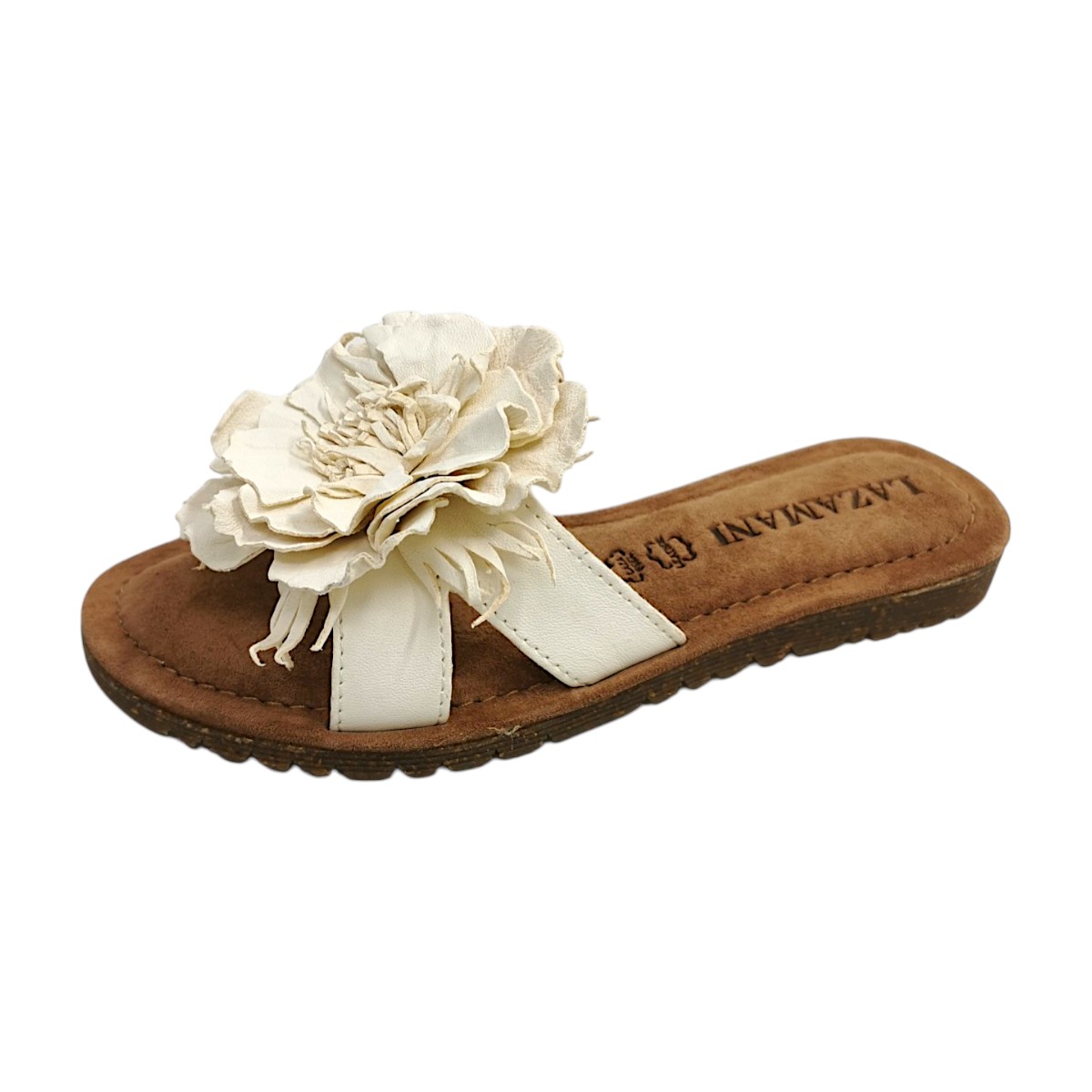 Lazamani 33765 Weiß off white Lazamani 33765 Weiß off white