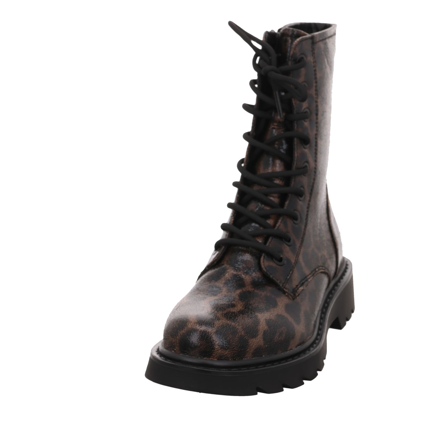 Tamaris 1-25918-43 Schwarz leopard 360