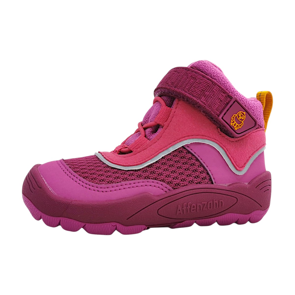Affenzahn Vogel 01487-40010 Rosa berry