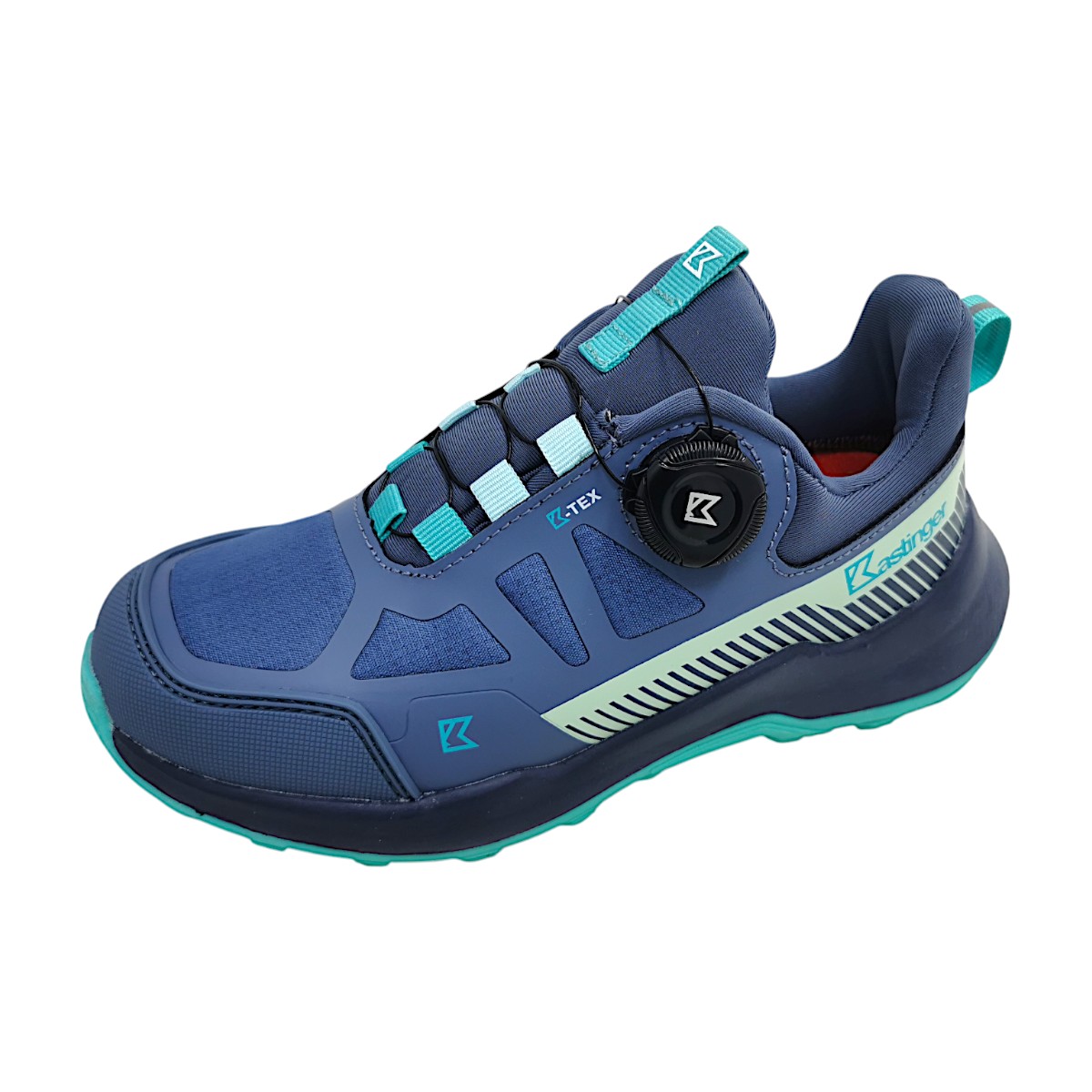 Kastinger GSK-Norderner 510042/4356 Blau grisaille/ocean 4356