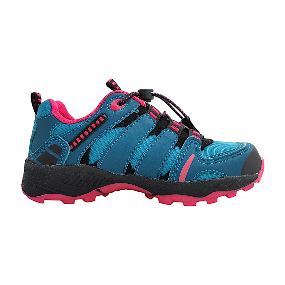 Lico Fremont 420312 Blau petrol/schwarz/pink 2414 Lico Fremont 420312 Blau petrol/schwarz/pink 2414