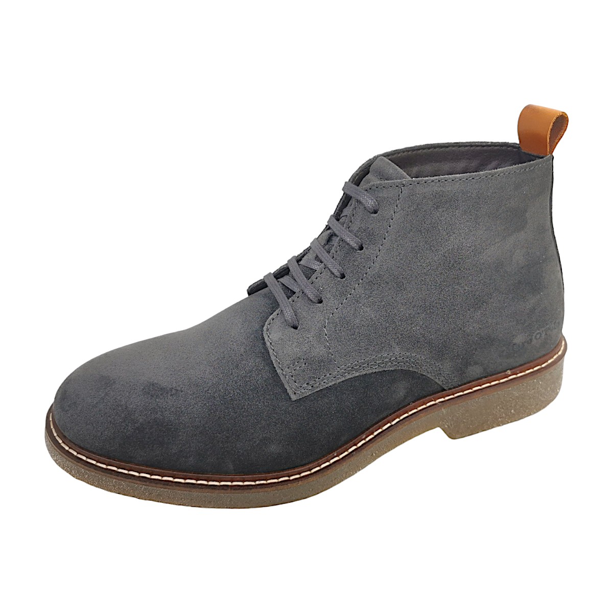Marc O'Polo Lace up Bootie 408 28066301 300 Grau 970- Dark Graphite Marc O'Polo Lace up Bootie 408 28066301 300 Grau 970- Dark Graphite