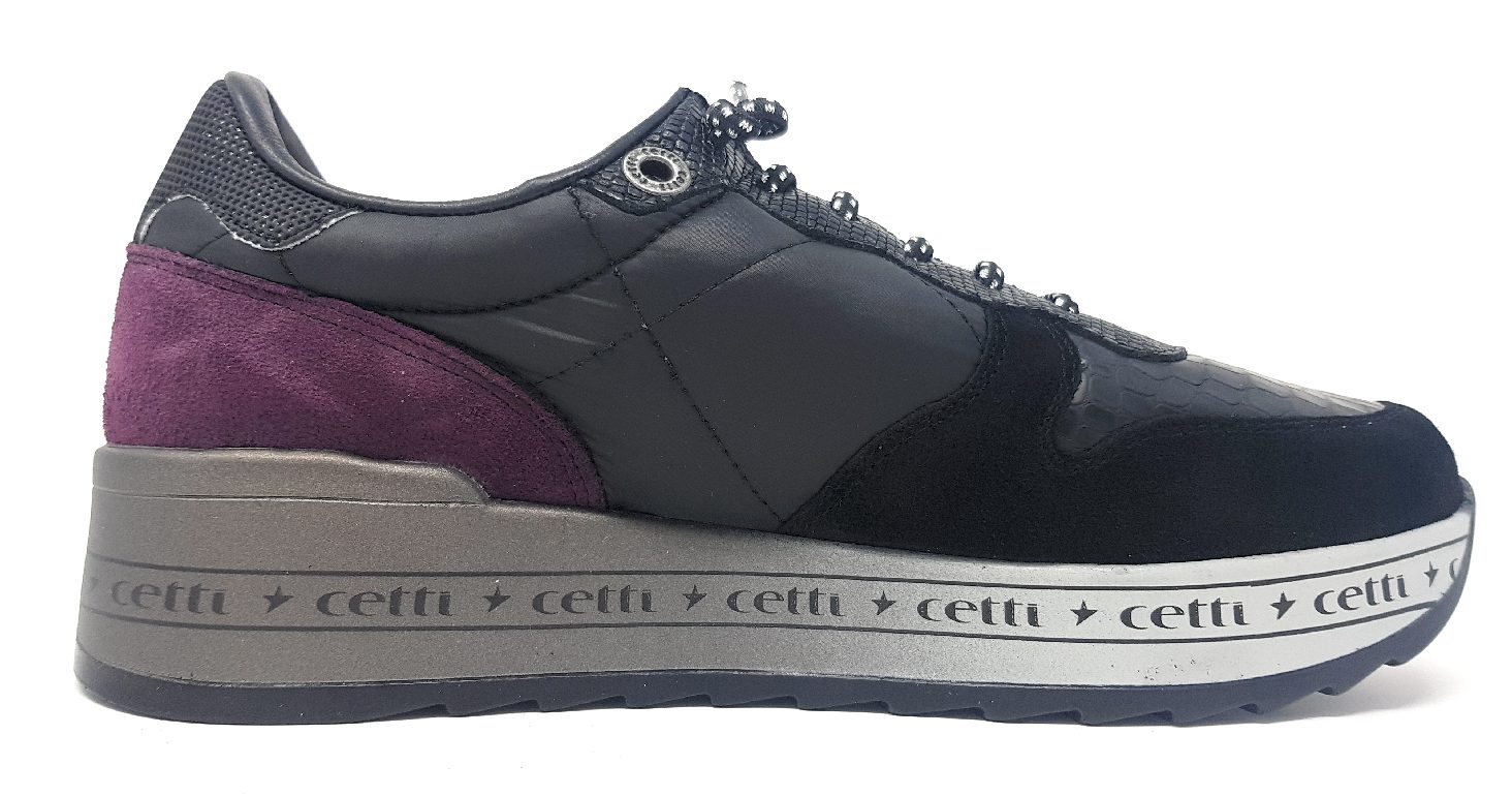Cetti C1251 SRA Schwarz ante criollo black Cetti C1251 SRA Schwarz ante criollo black