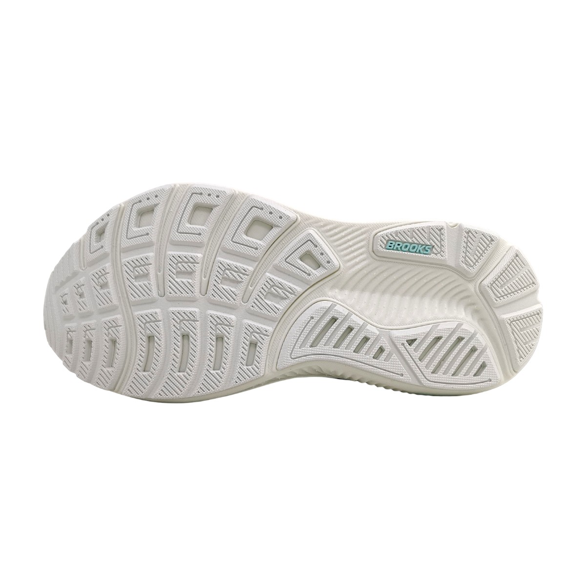 Brooks Ghost 17 1204311B/122 Mehrfarbig blue/nigthlife/yucca 122