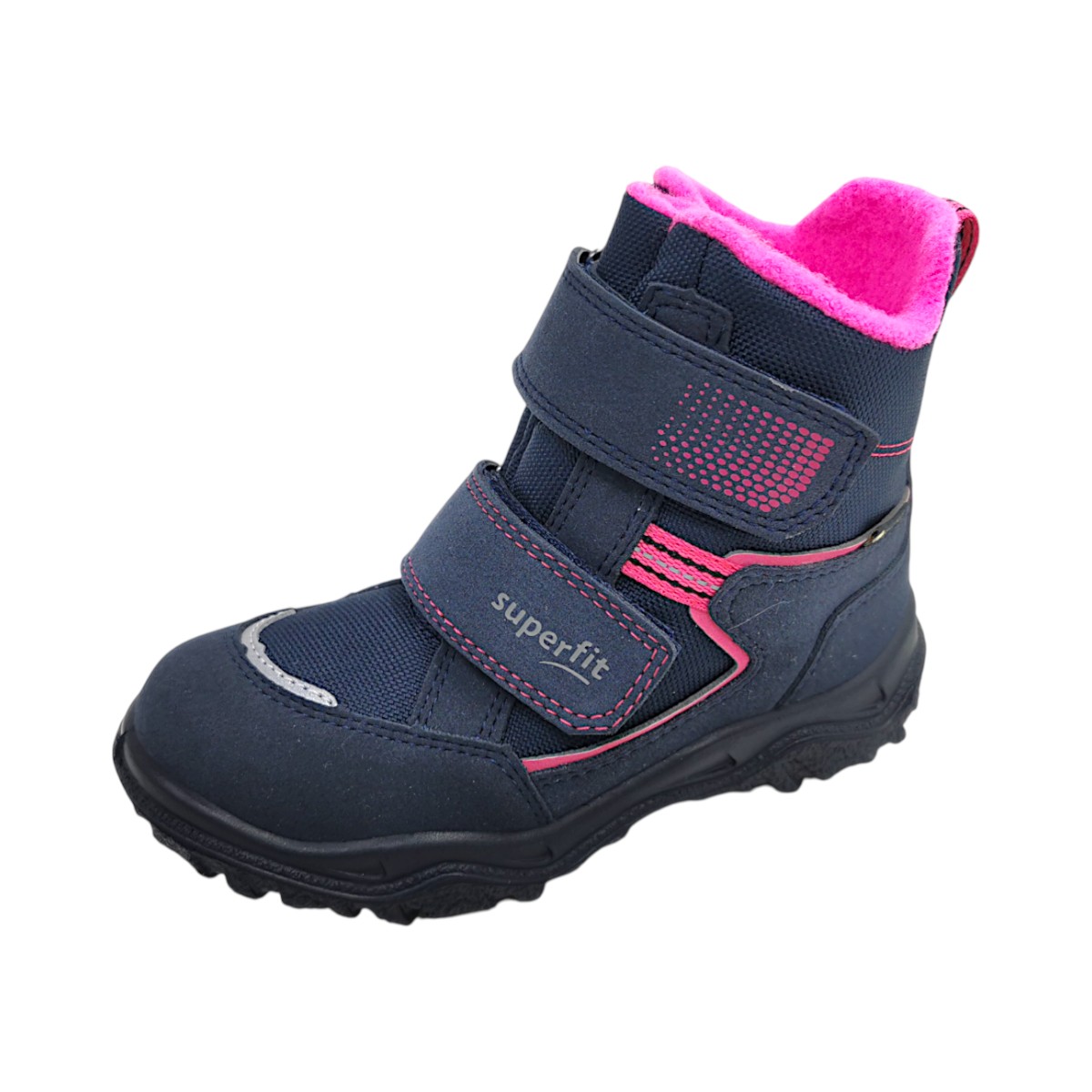 Superfit HUSKY 1-006082-8020 Blau BLAU/PINK 8020
