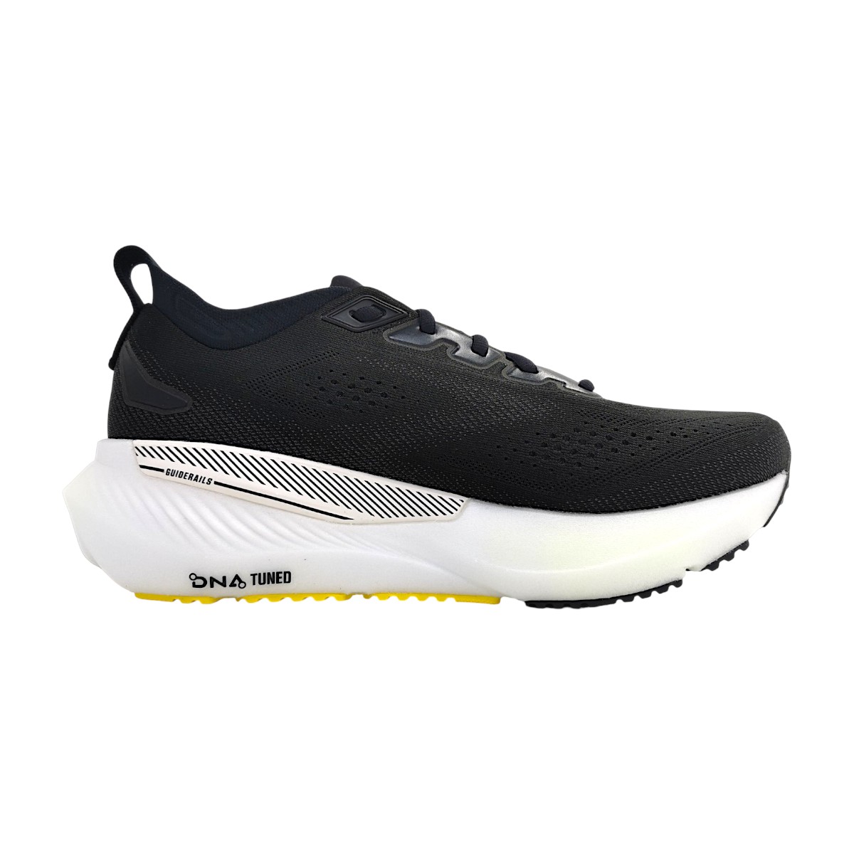 Brooks Glycerin GTS 23 1105031D/039 Schwarz black/yellow 039 Brooks Glycerin GTS 23 1105031D/039 Schwarz black/yellow 039