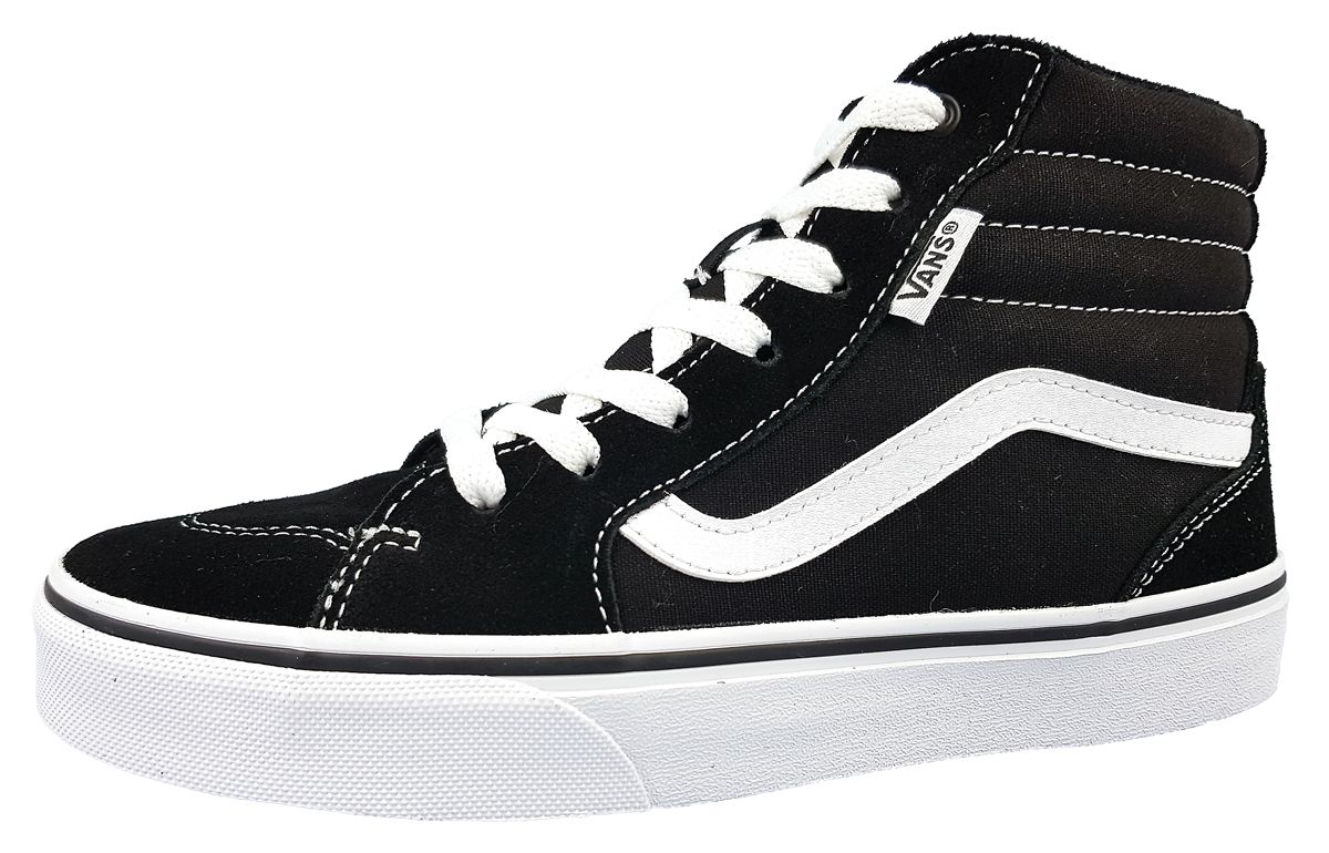 Vans Filmore Hi VN0A5HZDIJU1 Schwarz black/white