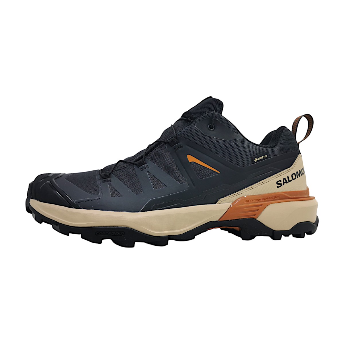 Salomon X Ultra 360 GTX L47687000 Schwarz Phantom/Sfari/Cara