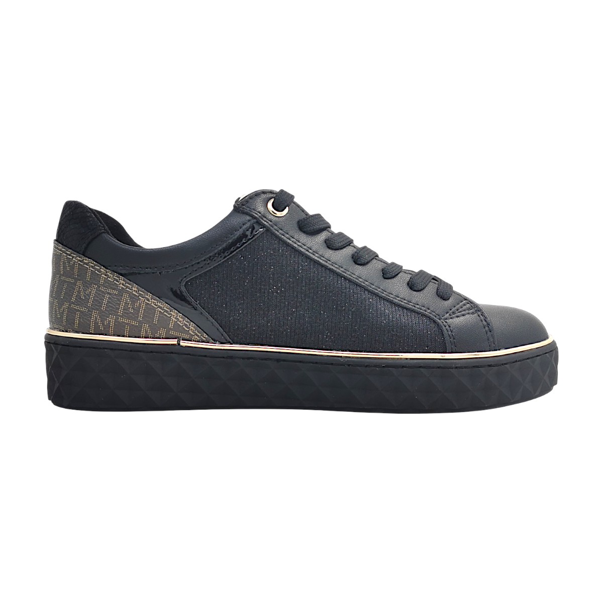 Marco Tozzi 2-23709-41/09I Schwarz black comb 09I Marco Tozzi 2-23709-41/09I Schwarz black comb 09I
