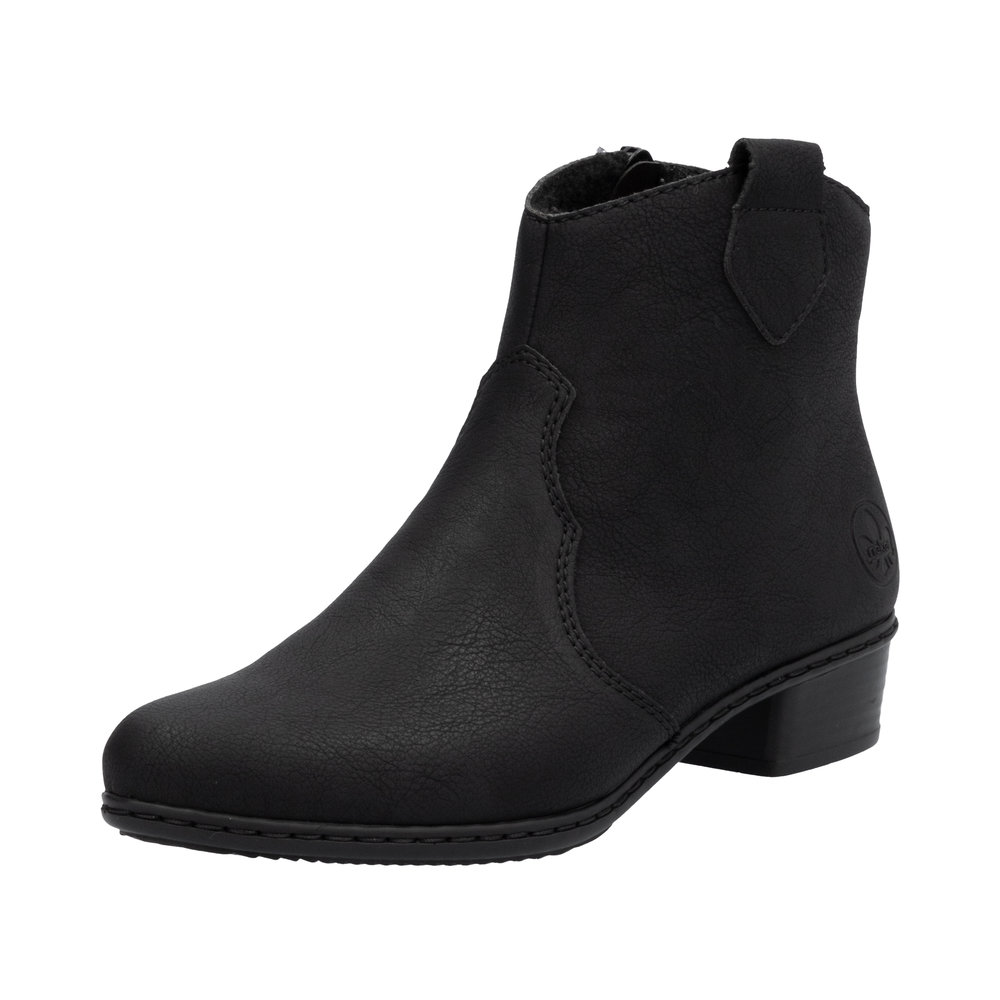 Rieker Y0762-00 Schwarz schwarz 00