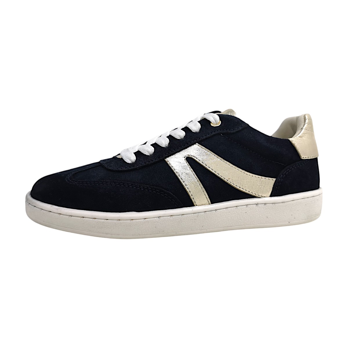 Copenhagen Shoes Maila Kinderschuhe Mädchen Halbschuhe sportlicher Schnürer