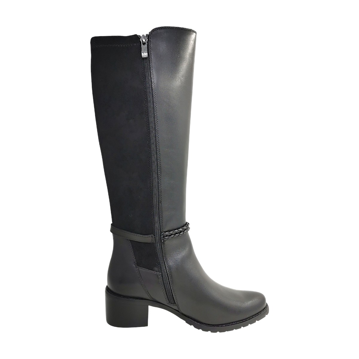 Caprice 9-25600-43/019 Schwarz Black Comb 019