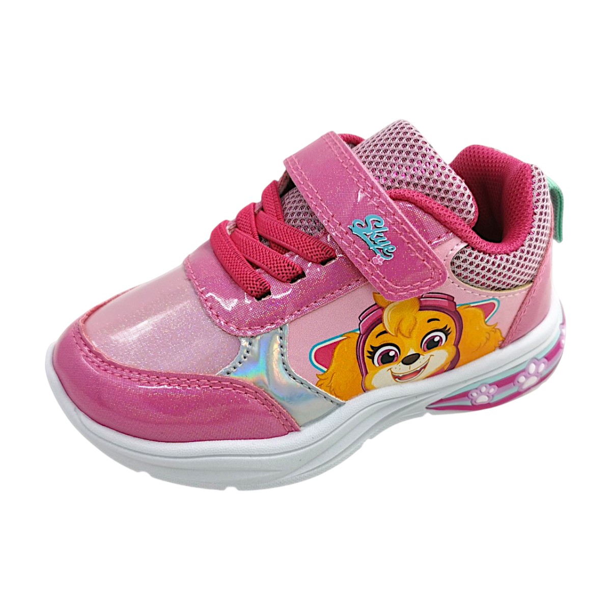 Leomil Girls Kids Athletics Spor PW013235 Rosa fuchsia/pink