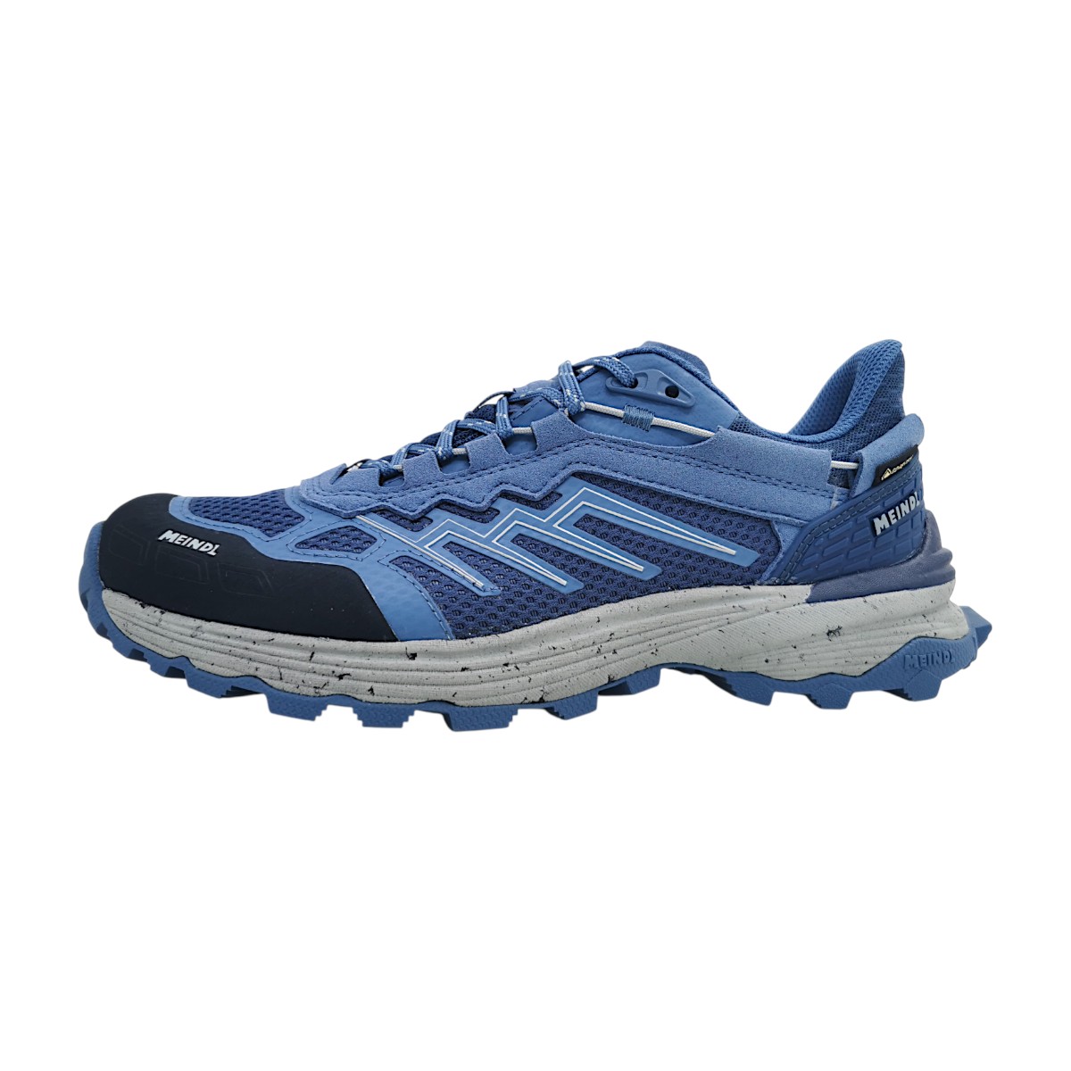 Meindl Jamaica Lady GTX Sportschuhe Herren Outdoorschuhe Wanderschuh Blau Wandern