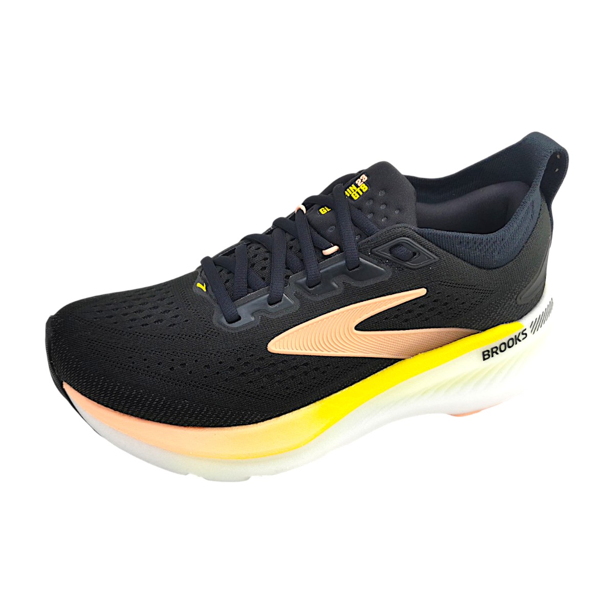 Brooks Glycerin GTS 23 1204921B Schwarz black 072