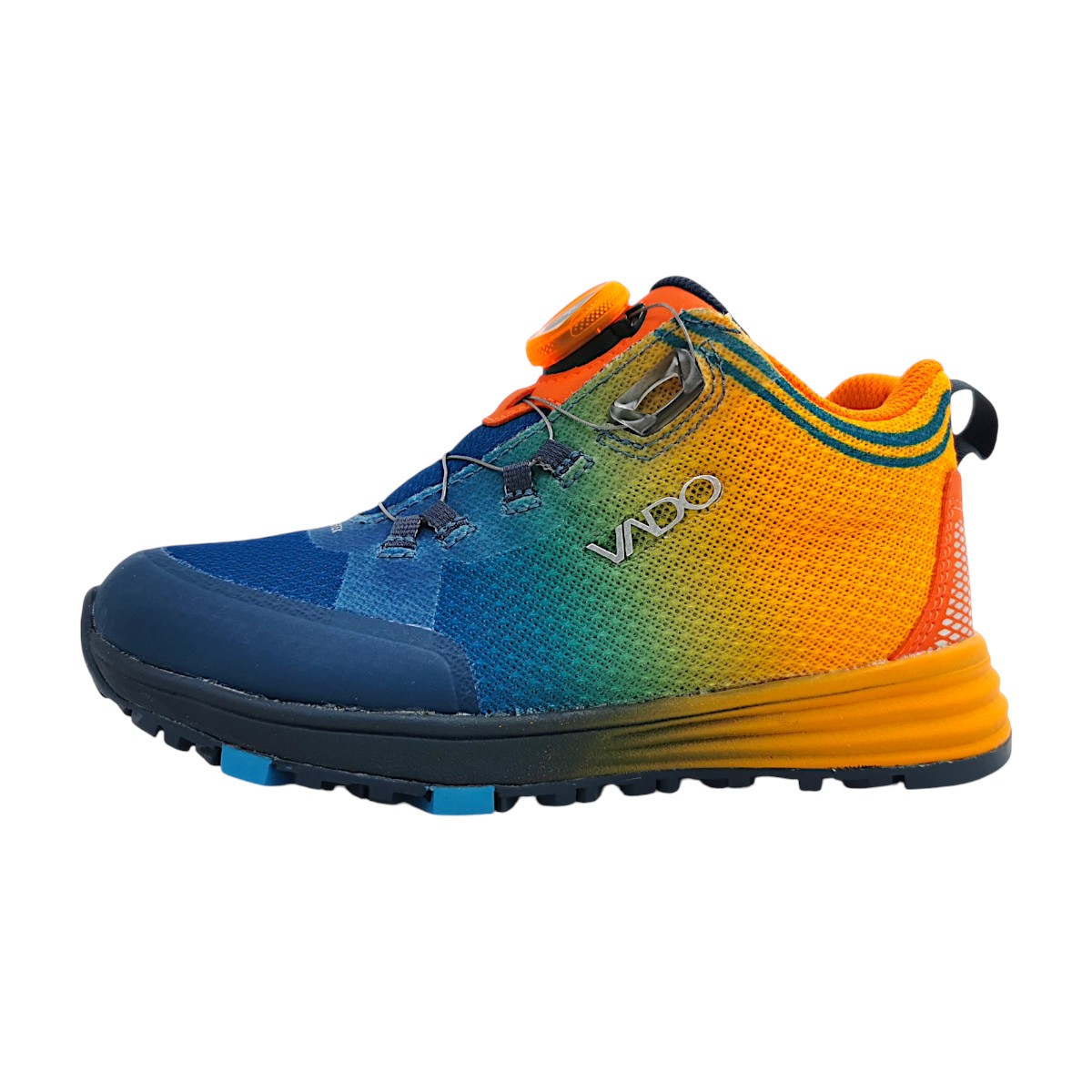 Vado FADE Mid Boa 13435/911 Mehrfarbig parrot 911