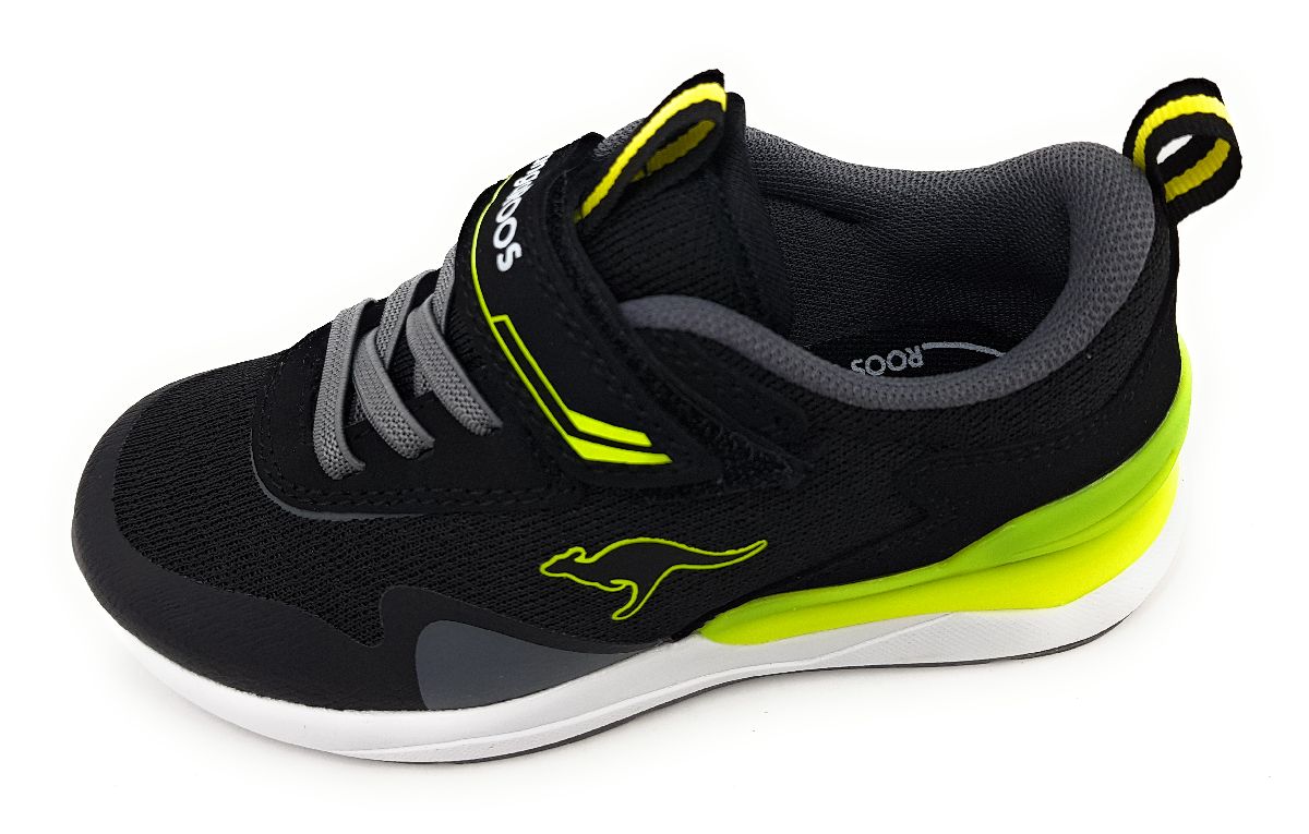 KangaRoos KD-Gym EV 18722/5062 Schwarz black