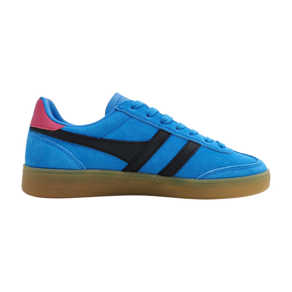 Gola Viper Trainer CLB735EB Blau santorini/black/fuchsia